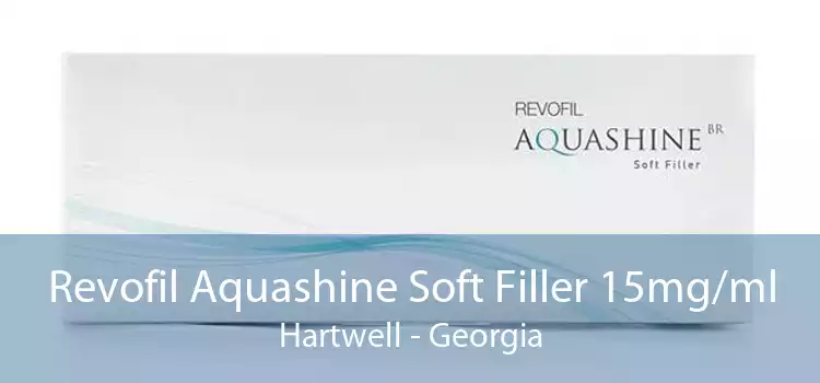 Revofil Aquashine Soft Filler 15mg/ml Hartwell - Georgia