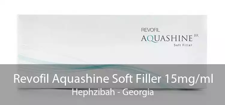 Revofil Aquashine Soft Filler 15mg/ml Hephzibah - Georgia