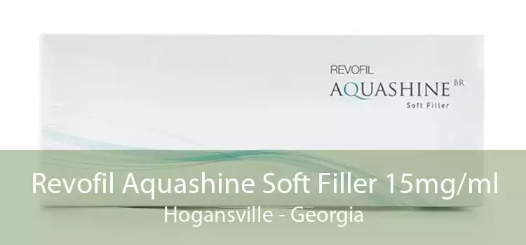 Revofil Aquashine Soft Filler 15mg/ml Hogansville - Georgia