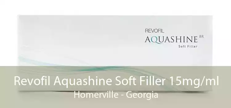Revofil Aquashine Soft Filler 15mg/ml Homerville - Georgia
