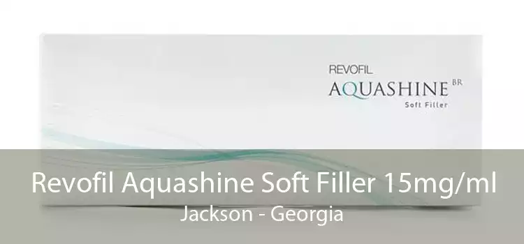 Revofil Aquashine Soft Filler 15mg/ml Jackson - Georgia
