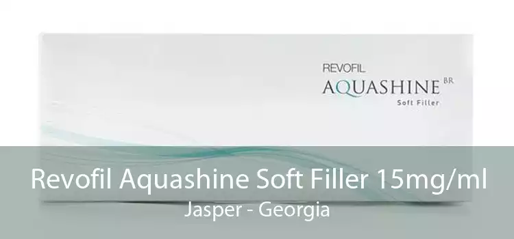 Revofil Aquashine Soft Filler 15mg/ml Jasper - Georgia