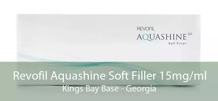 Revofil Aquashine Soft Filler 15mg/ml Kings Bay Base - Georgia