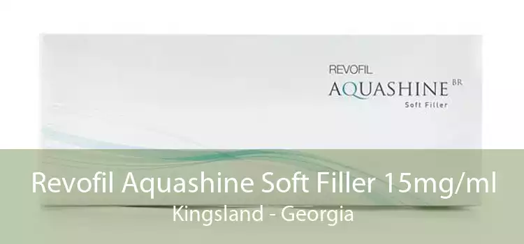 Revofil Aquashine Soft Filler 15mg/ml Kingsland - Georgia