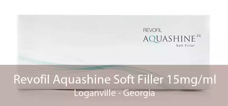 Revofil Aquashine Soft Filler 15mg/ml Loganville - Georgia