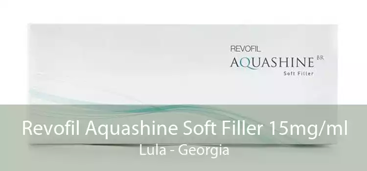 Revofil Aquashine Soft Filler 15mg/ml Lula - Georgia