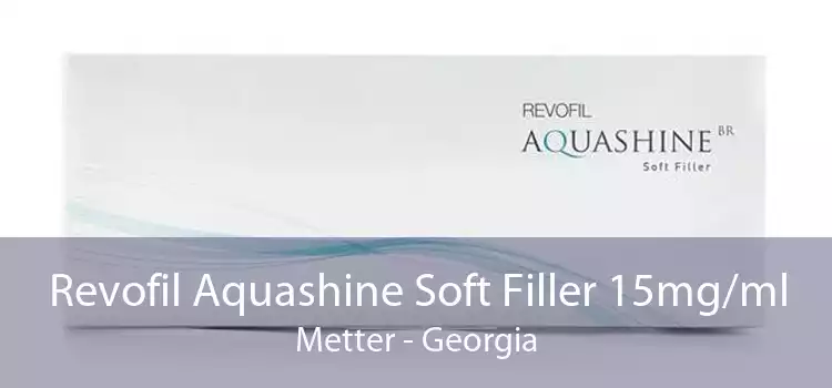 Revofil Aquashine Soft Filler 15mg/ml Metter - Georgia
