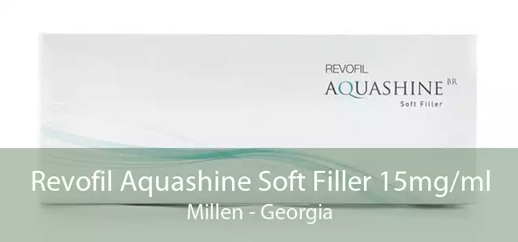 Revofil Aquashine Soft Filler 15mg/ml Millen - Georgia