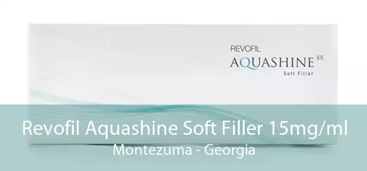 Revofil Aquashine Soft Filler 15mg/ml Montezuma - Georgia