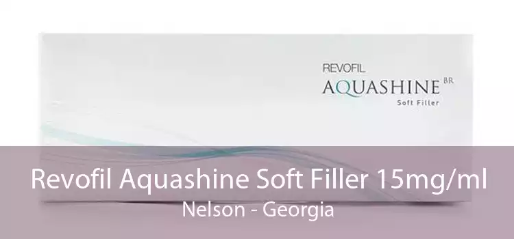 Revofil Aquashine Soft Filler 15mg/ml Nelson - Georgia