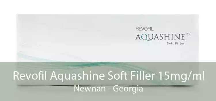 Revofil Aquashine Soft Filler 15mg/ml Newnan - Georgia