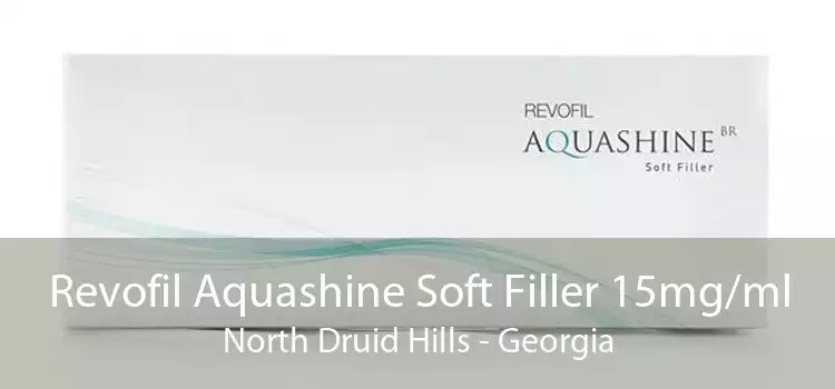 Revofil Aquashine Soft Filler 15mg/ml North Druid Hills - Georgia