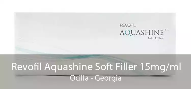 Revofil Aquashine Soft Filler 15mg/ml Ocilla - Georgia