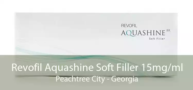 Revofil Aquashine Soft Filler 15mg/ml Peachtree City - Georgia