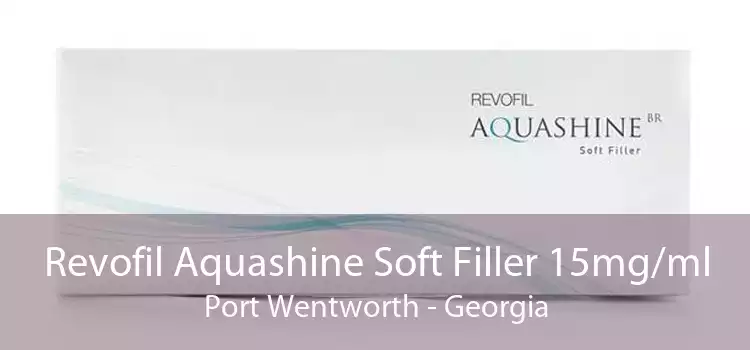 Revofil Aquashine Soft Filler 15mg/ml Port Wentworth - Georgia