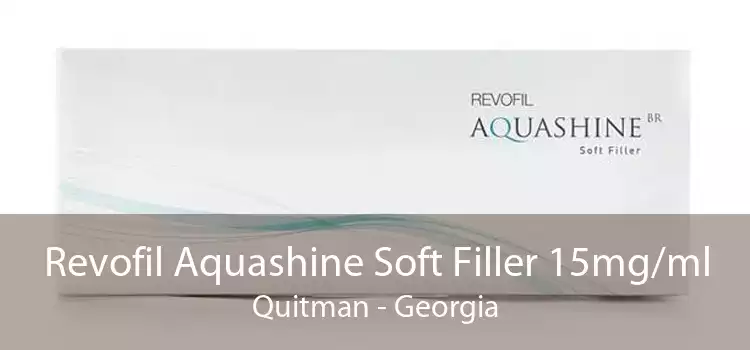 Revofil Aquashine Soft Filler 15mg/ml Quitman - Georgia