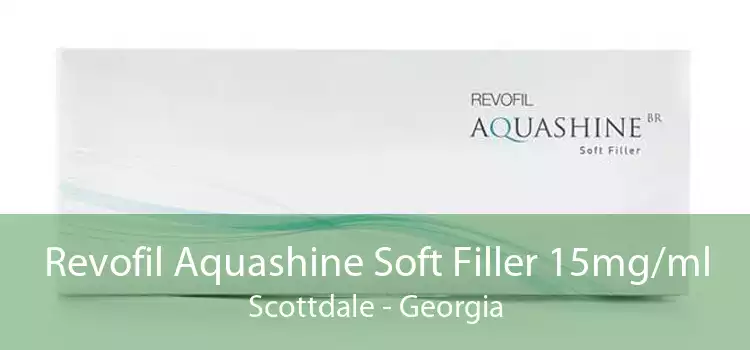 Revofil Aquashine Soft Filler 15mg/ml Scottdale - Georgia