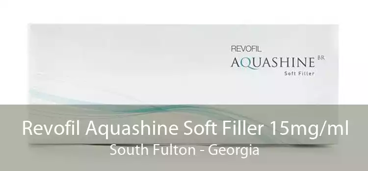 Revofil Aquashine Soft Filler 15mg/ml South Fulton - Georgia