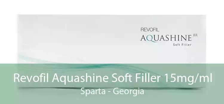 Revofil Aquashine Soft Filler 15mg/ml Sparta - Georgia