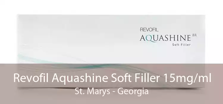 Revofil Aquashine Soft Filler 15mg/ml St. Marys - Georgia