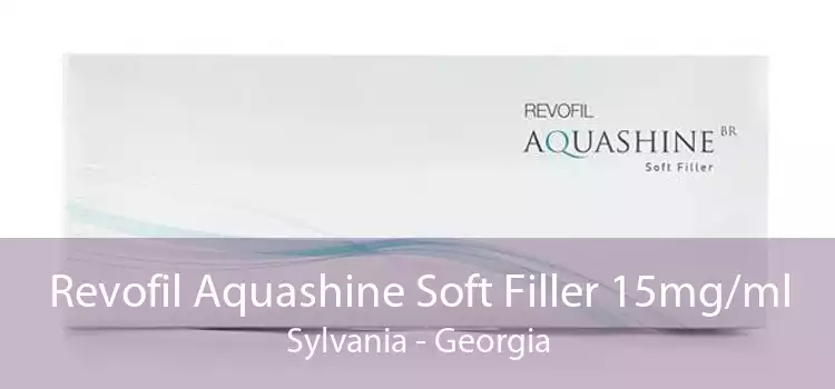 Revofil Aquashine Soft Filler 15mg/ml Sylvania - Georgia