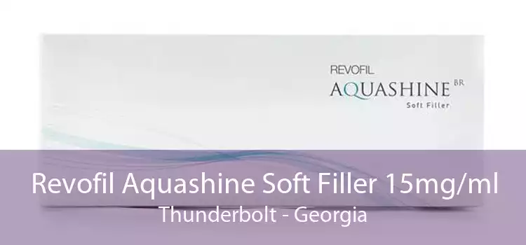 Revofil Aquashine Soft Filler 15mg/ml Thunderbolt - Georgia