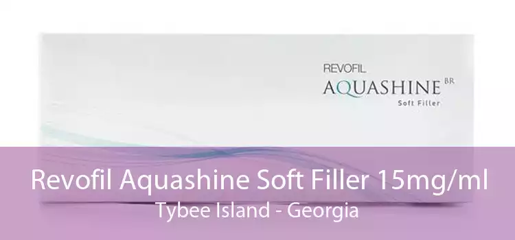 Revofil Aquashine Soft Filler 15mg/ml Tybee Island - Georgia