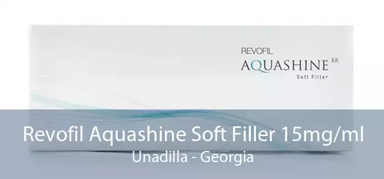 Revofil Aquashine Soft Filler 15mg/ml Unadilla - Georgia