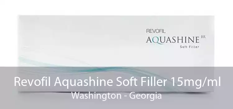 Revofil Aquashine Soft Filler 15mg/ml Washington - Georgia