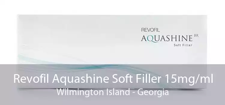Revofil Aquashine Soft Filler 15mg/ml Wilmington Island - Georgia