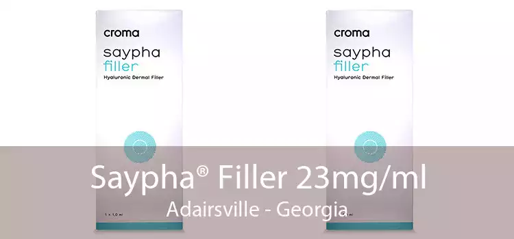 Saypha® Filler 23mg/ml Adairsville - Georgia