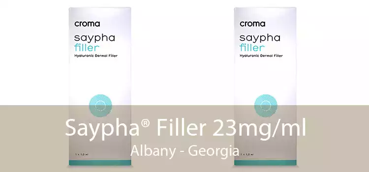 Saypha® Filler 23mg/ml Albany - Georgia