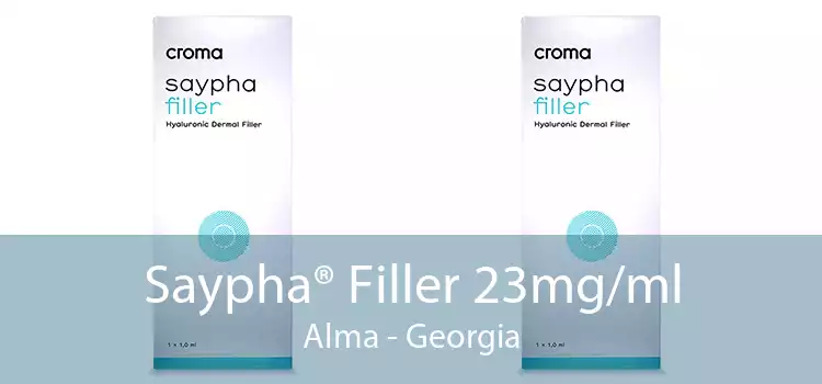 Saypha® Filler 23mg/ml Alma - Georgia