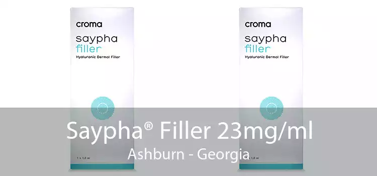 Saypha® Filler 23mg/ml Ashburn - Georgia