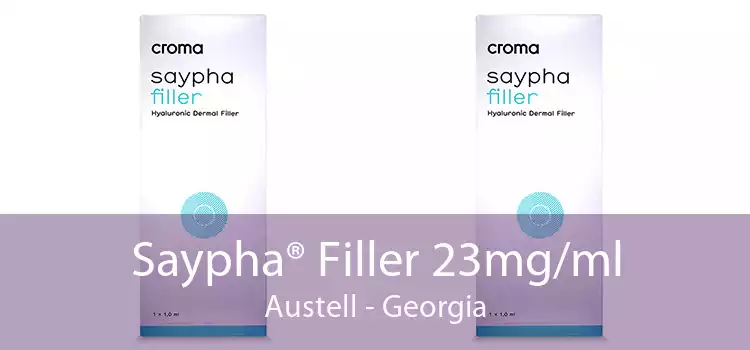 Saypha® Filler 23mg/ml Austell - Georgia