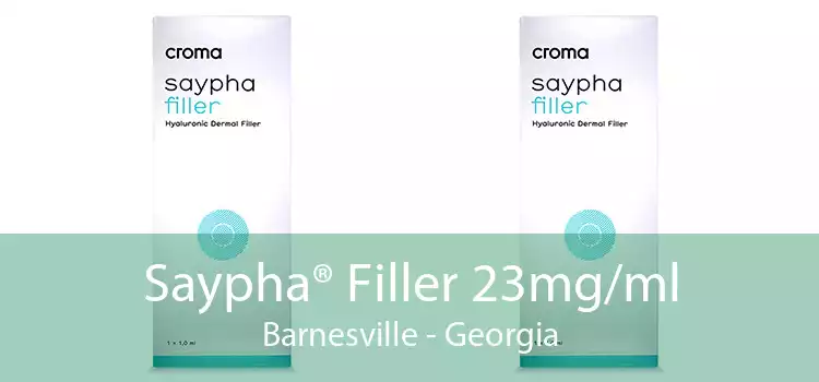 Saypha® Filler 23mg/ml Barnesville - Georgia