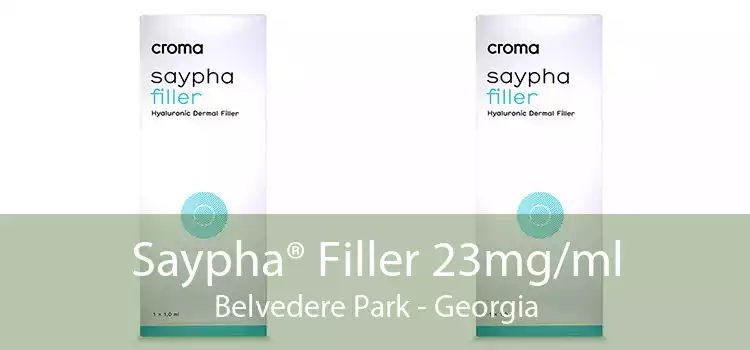 Saypha® Filler 23mg/ml Belvedere Park - Georgia