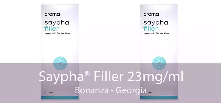 Saypha® Filler 23mg/ml Bonanza - Georgia