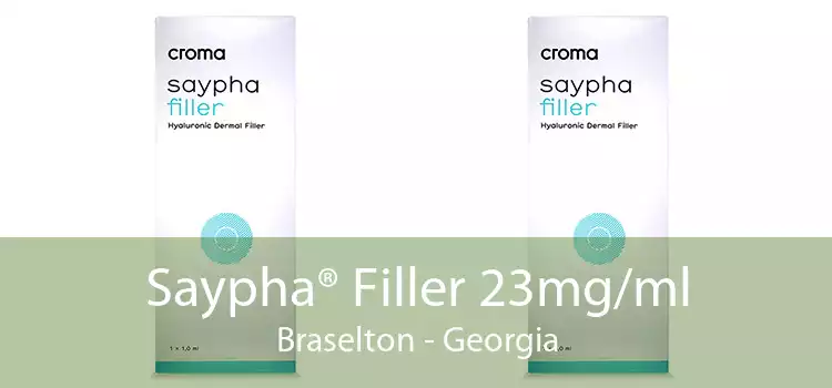 Saypha® Filler 23mg/ml Braselton - Georgia