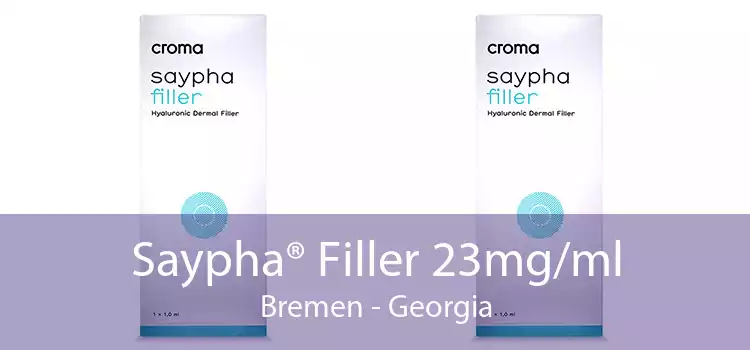 Saypha® Filler 23mg/ml Bremen - Georgia