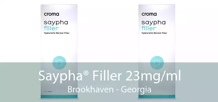 Saypha® Filler 23mg/ml Brookhaven - Georgia