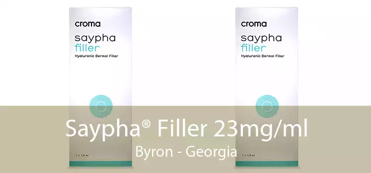 Saypha® Filler 23mg/ml Byron - Georgia
