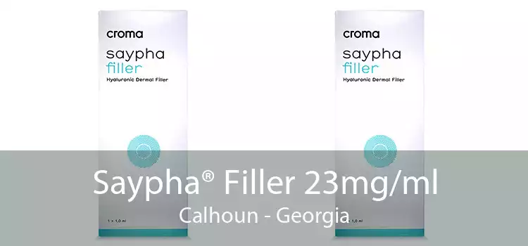 Saypha® Filler 23mg/ml Calhoun - Georgia
