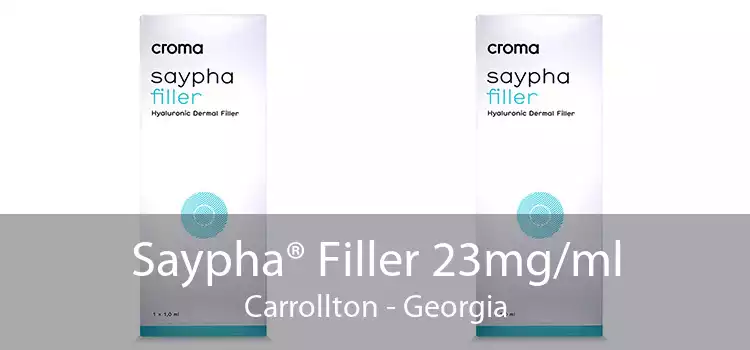 Saypha® Filler 23mg/ml Carrollton - Georgia
