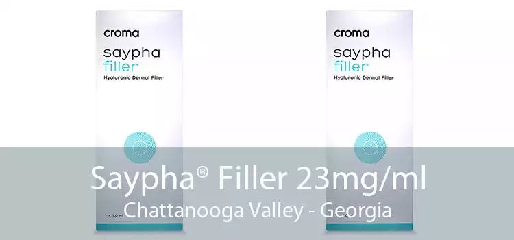 Saypha® Filler 23mg/ml Chattanooga Valley - Georgia