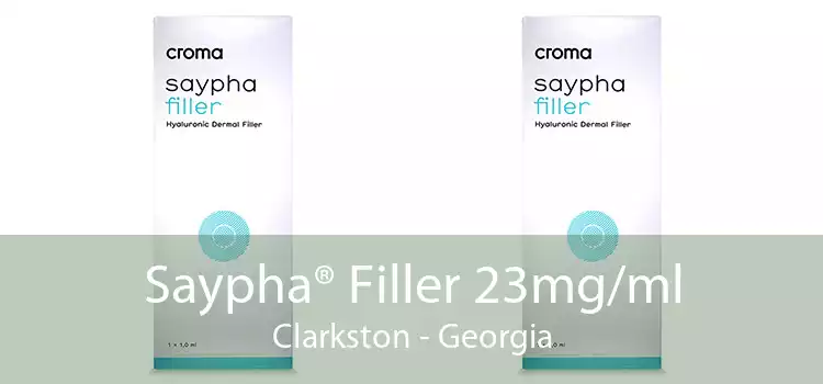 Saypha® Filler 23mg/ml Clarkston - Georgia