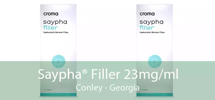 Saypha® Filler 23mg/ml Conley - Georgia