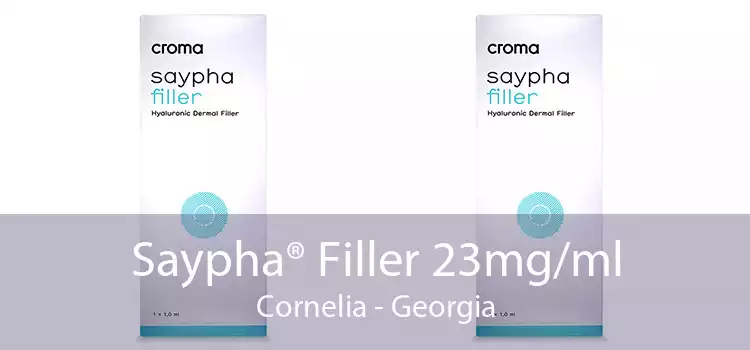 Saypha® Filler 23mg/ml Cornelia - Georgia
