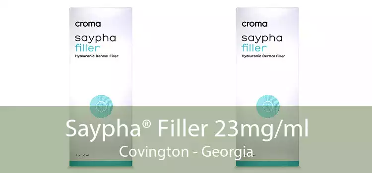 Saypha® Filler 23mg/ml Covington - Georgia