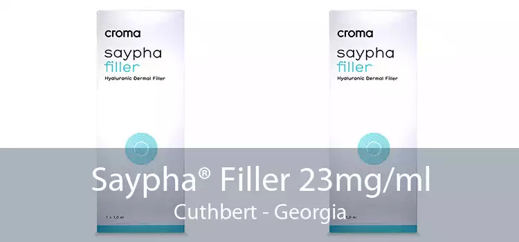 Saypha® Filler 23mg/ml Cuthbert - Georgia